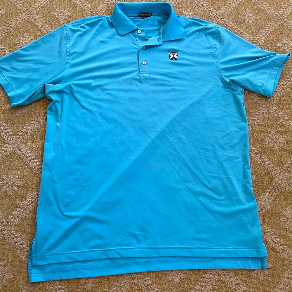 Peter Millar Summer Comfort Kinloch Golf Polo